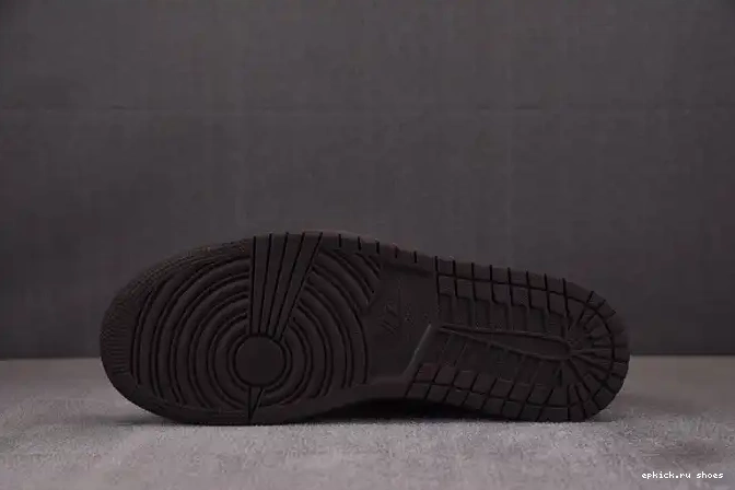 Rep DM7866-202 Scott x 1 OG Jordan Air Brown Low Velvet Travis 0522